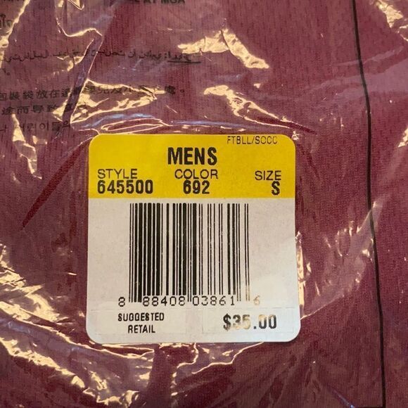 Nike Men’s T-Shirt Size S NWT - Picture 3 of 11